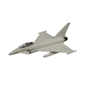 Eurofighter Typhoon Fighter Aircraft "Flying Aces" Series Diecast Model by Corgi