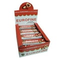 thumbnail image 1 of Eurofine Wafer Bars, CASE (25 x 20g), 1 of 1