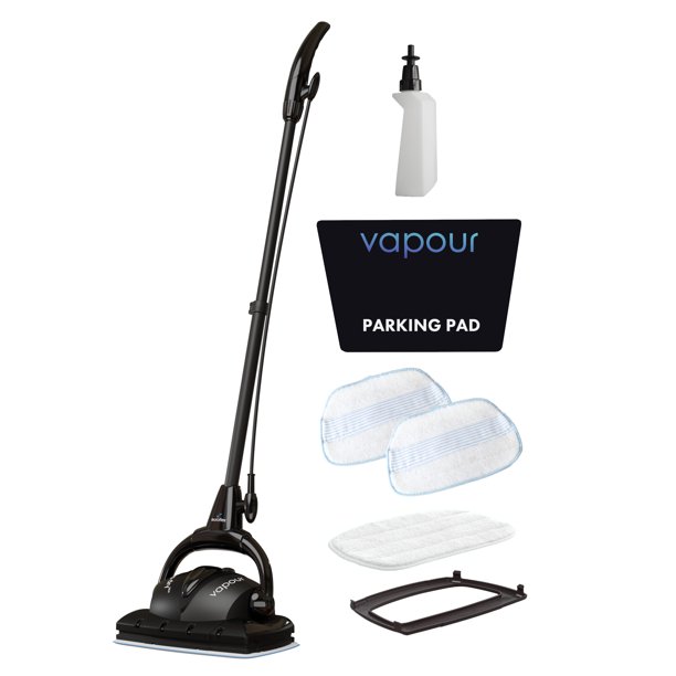 Euroflex Ultra Dry Steam Technology Upright Floor Steam Cleaner