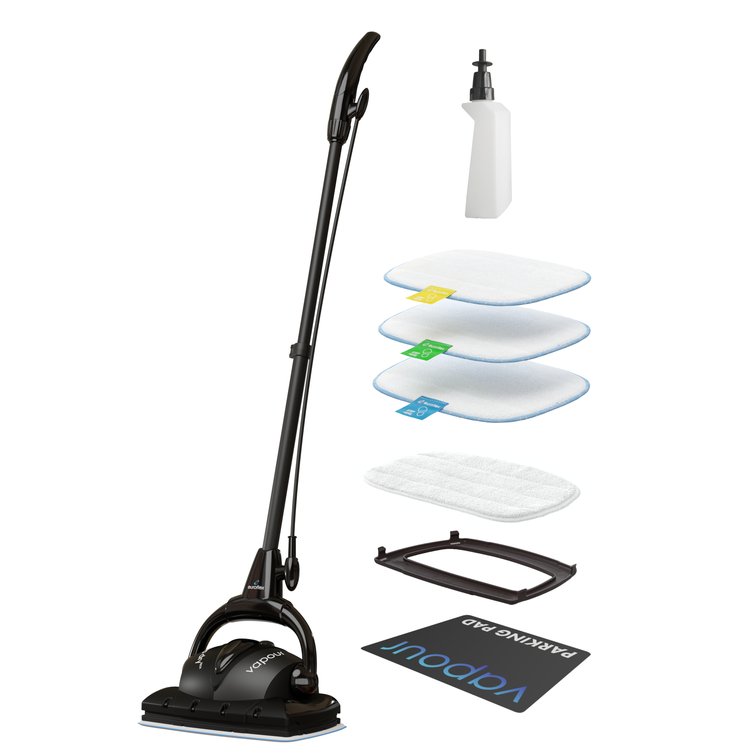 Shark Deluxe Steam Pocket Mop, S3501WM