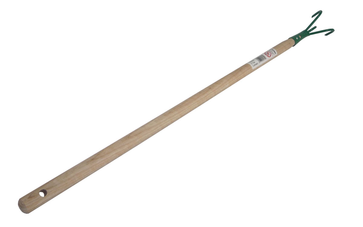 Eurogarden Kids 35" Hand Cultivator with 3-Tine