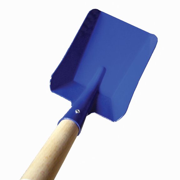 Eurogarden Steel Digging Shovel with Wood Handle