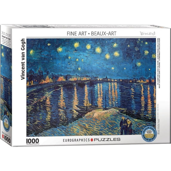Eurographics EG60005708 Jigsaw Puzzle