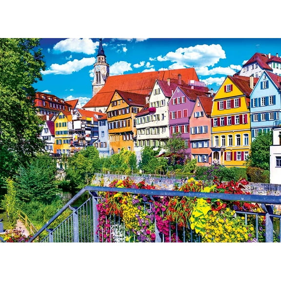 Eurographics Kodak Premium Puzzles: Floral Germany 15000pc Puzzle