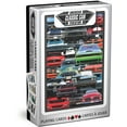 thumbnail image 1 of Eurographics Muscle Cars Playing Cards Cardboard/Paper Multicolored, 1 of 2