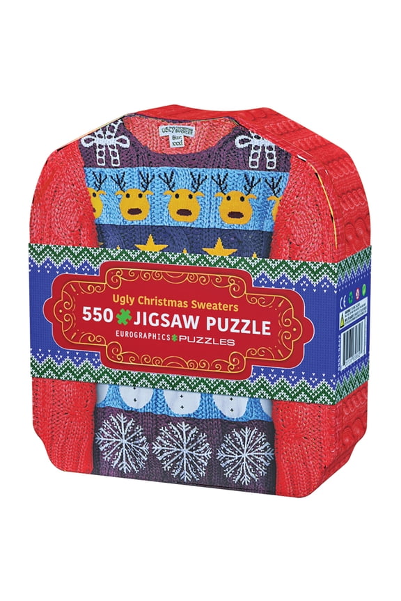 Jigsaw - Collectible Decorative Tin, 550 Piece