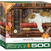 The Cat Nap 500 Pc