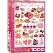 Eurographicspuzzles - Sweet Valentine'S - Jigsaw Puzzle - 1000 Pieces