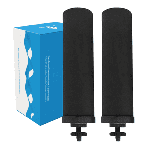 GlobalPure Replacement Water Filter PFAS & Microplastic 3600