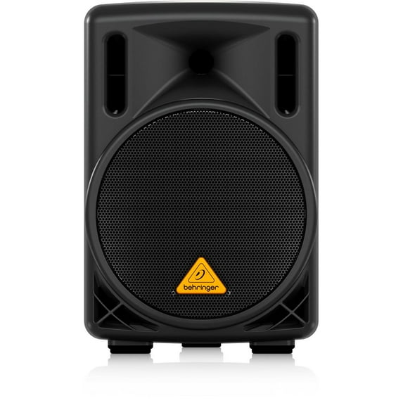 Behringer Eurolive B208D 200 Watt 2-Way Active PA Speaker System with 8" Woofer and 1.35" Compression Driver