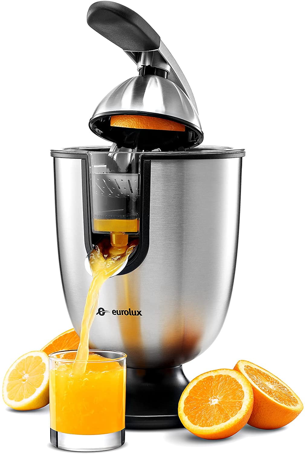 La Reveuse 25oz/750ml Electric Citrus Juicer for Grapefruit Orange Lem – La  Reveuse Home Appliances