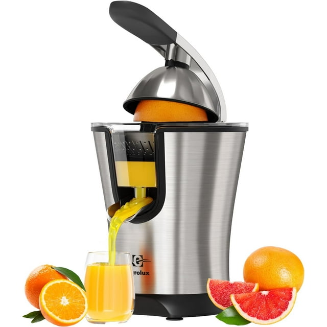 Eurolux Electric Citrus Juicer ELCJ1600S
