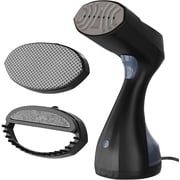Eurolux Portable Travel Steamer for Clothes 1500-Watt Fabric Wrinkle Remover Clothes Steamer