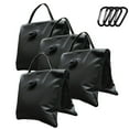 thumbnail image 1 of Euromax Saddle Design Water Weight Bag for Studio Photo Sports 4-Pc(Black), 1 of 5