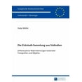 thumbnail image 1 of Europäische Hochschulschriften / European University Studies / Publications Universitaires Européenn: Die Eickstedt-Sammlung aus Suedindien (Paperback), 1 of 1
