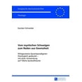 thumbnail image 1 of Europäische Hochschulschriften / European University Studies / Publications Universitaires Européenn: Vom mystischen Schweigen zum Reden aus Gewissheit: Wittgensteins Sprachparadigmen theologisch gede, 1 of 1