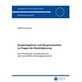 thumbnail image 1 of Europäische Hochschulschriften Recht: Buergerbegehren und Buergerentscheid zu Fragen der Bauleitplanung: Eine Pruefung der Vereinbarkeit mit den Vorschriften des Baugesetzbuches (Paperback), 1 of 1