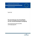 thumbnail image 1 of Europäische Hochschulschriften Recht: Die Auswirkungen der Social Media auf die verhaltensbedingte Kuendigung (Paperback), 1 of 1