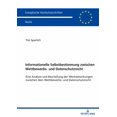 thumbnail image 1 of Europäische Hochschulschriften Recht: Informationelle Selbstbestimmung zwischen Wettbewerbs- und Datenschutzrecht: Eine Analyse und Beurteilung der Wechselwirkungen zwischen dem Wettbewerbs- und Daten, 1 of 1