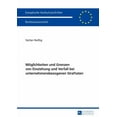 thumbnail image 1 of Europäische Hochschulschriften Recht: Moeglichkeiten und Grenzen von Einziehung und Verfall bei unternehmensbezogenen Straftaten (Paperback), 1 of 2