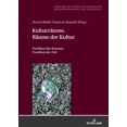 thumbnail image 1 of Europäische Studien Zur Germanistik, Kulturwissenschaft Und Linguistik: Kulturraeume. Raeume der Kultur: Poetiken des Raumes, Poetiken der Zeit (Hardcover), 1 of 1