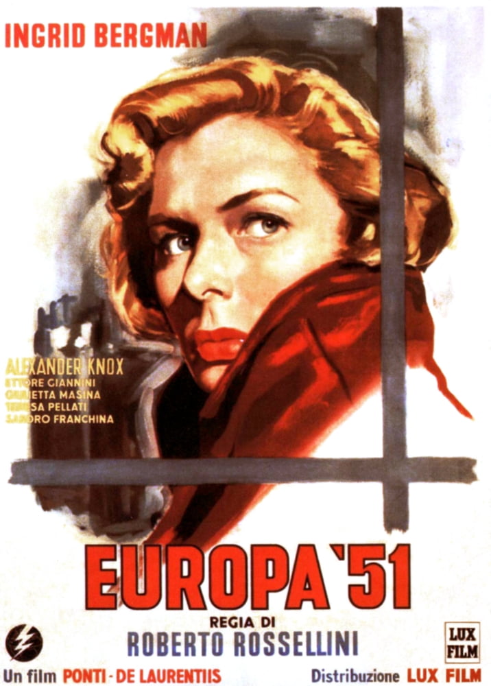 Europa 51 Canvas Art - (11 x 17)