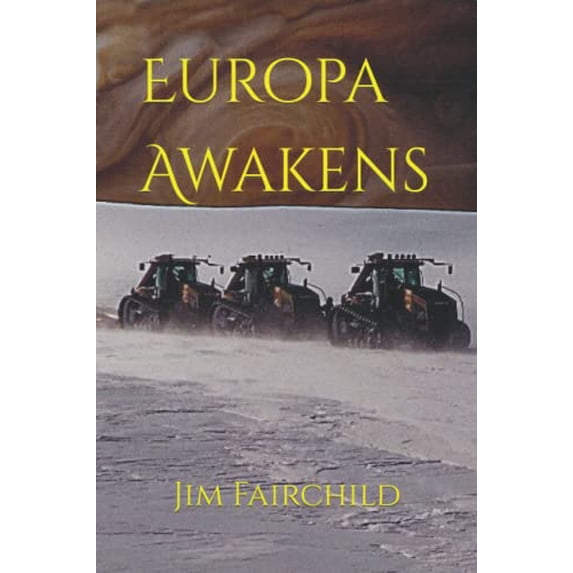 Pre-Owned Europa Awakens Paperback