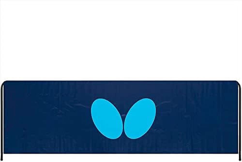 Europa Barrier Blue Tournament Table Tennis Barrier On One Side Of