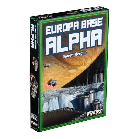 Europa Base Alpha Trick-Taking Card Game