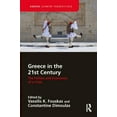thumbnail image 1 of Europa Country Perspectives Greece in the 21st Century: The Politics and Economics of a Crisis, (Hardcover), 1 of 1
