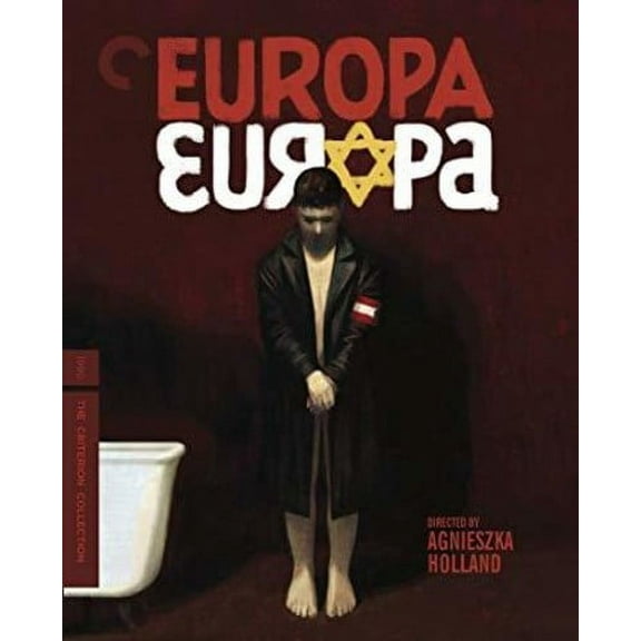 Europa Europa (Criterion Collection) (Blu-ray), Criterion Collection, Drama