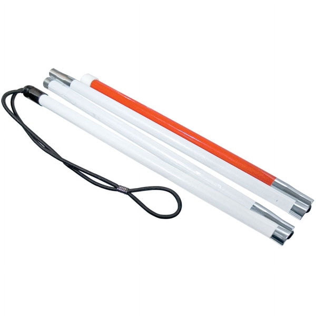 Europa Gripless Identification Cane - 34 inches - Walmart.com