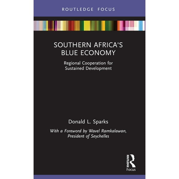 Europa Introduction To... Southern Africa's Blue Economy: Regional Cooperation for Sustained Development, (Paperback)