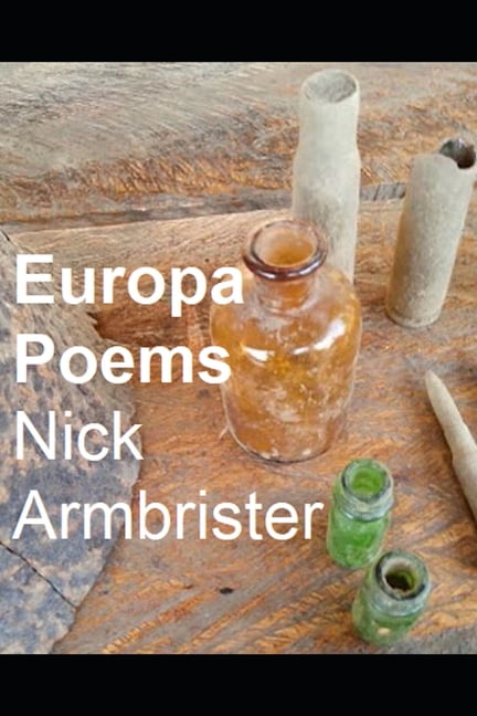 Europa Poems, (Paperback)