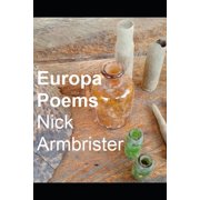 Europa Poems, Paperback