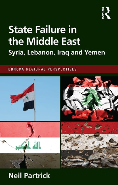 Europa Regional Perspectives State Failure in the Middle East: Syria ...