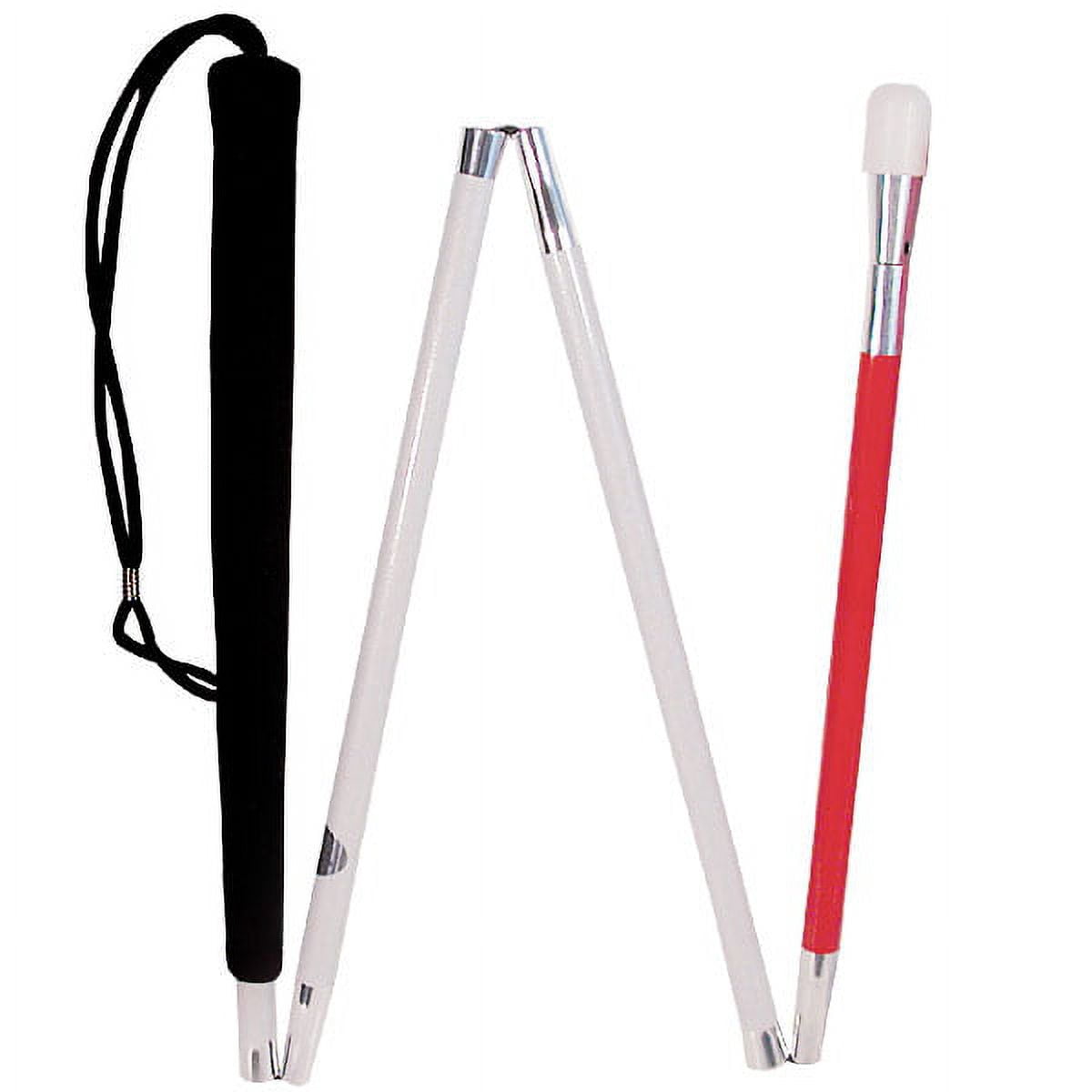 Europa Superior Folding Canes with Screw on Tip - 38 inches - Walmart.com