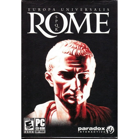 Europa Universalis ROME SPQR - PC Game - The beginnings of all things are small