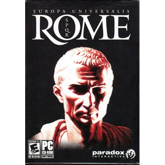 Europa Universalis ROME SPQR - PC Game - The beginnings of all things are small