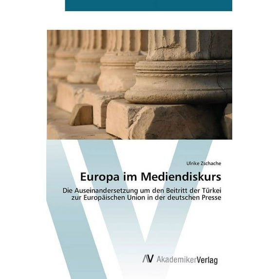 Europa im Mediendiskurs (Paperback)