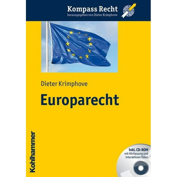 Kompass Recht Europarecht, (Paperback)