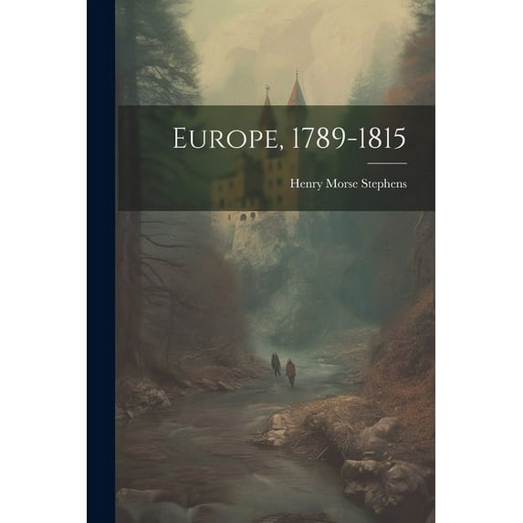 Europe, 1789-1815 (Paperback)