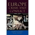 thumbnail image 1 of Europe, 1890-1945: Crisis and Conflict, (Hardcover), 1 of 1