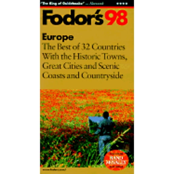 Pre-Owned Europe '98