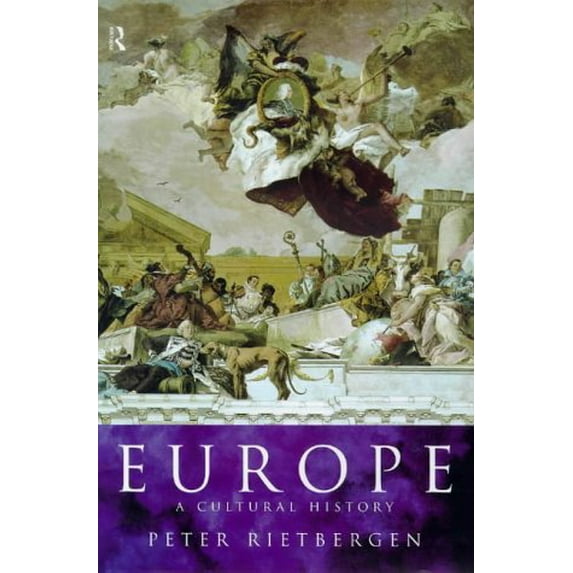 Pre-Owned Europe: A Cultural History (Hardcover) 0415172292 9780415172295