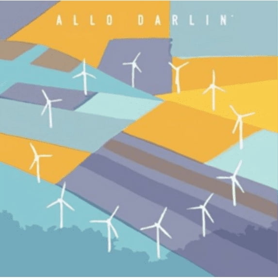 Allo Darlin' Europe (CD) Album