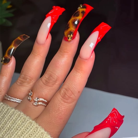 Europe, America and other hot sale curved armor fashion three-dimensional ripple explosion flash broken diamond embellishment texture texture wearing nail piece
