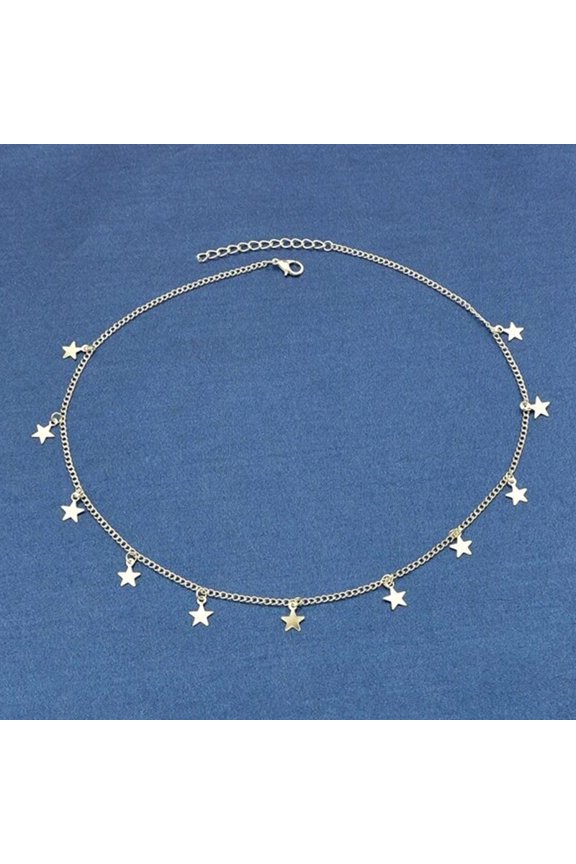 Europe And America Cross Border Ornament Necklace For Women Versatile Personality