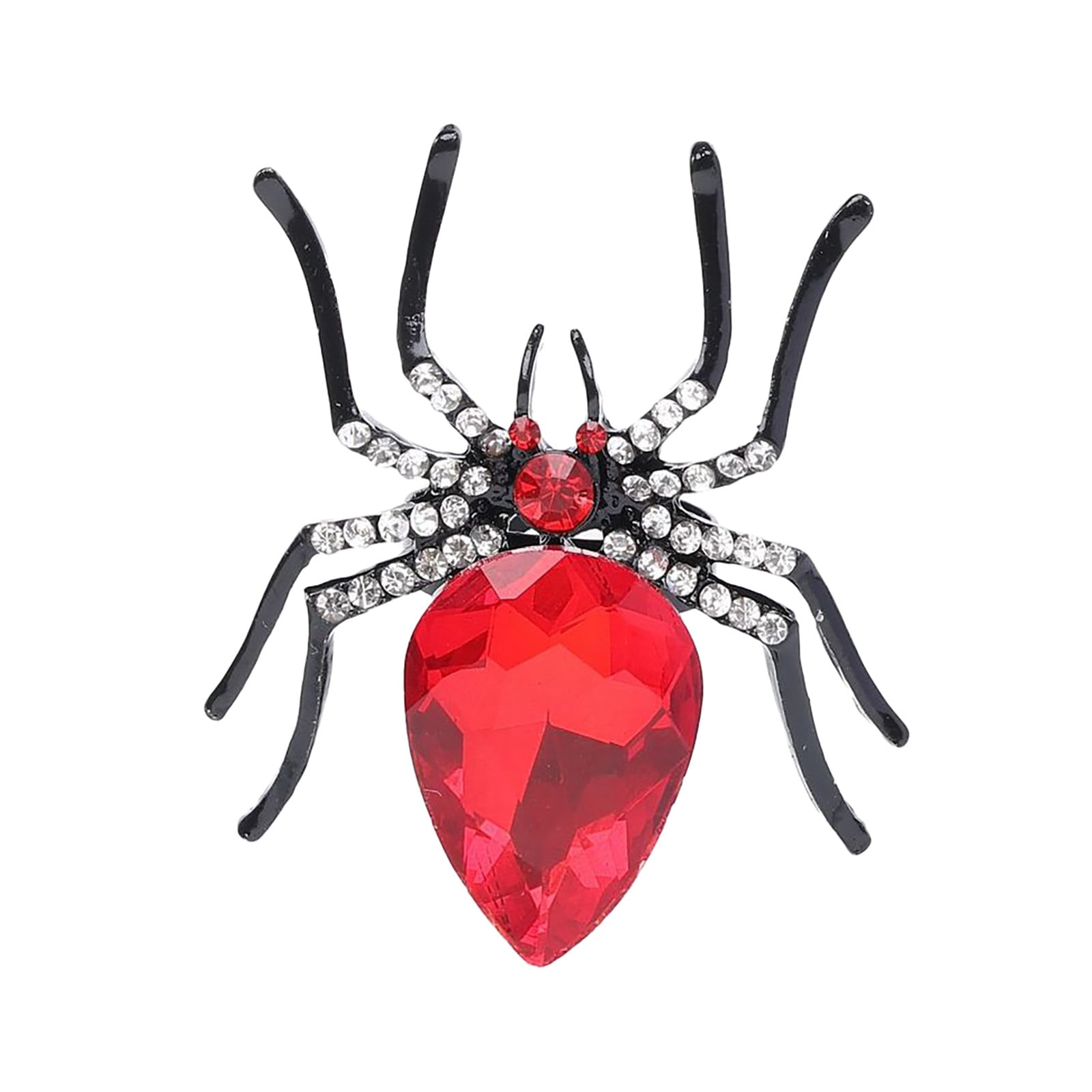 Europe And The United States Dark Halloween Personality Ring Female