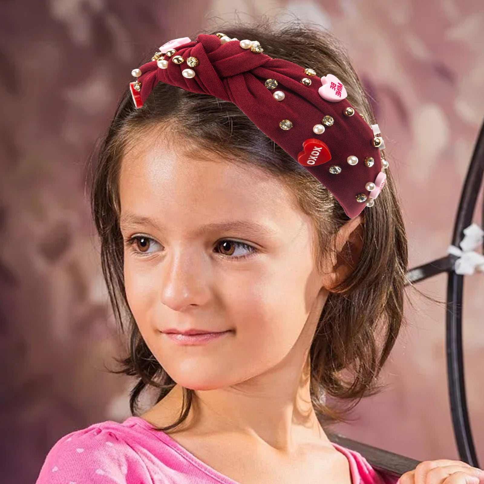 Europe And The United States New Love Accessories Valentine's Day